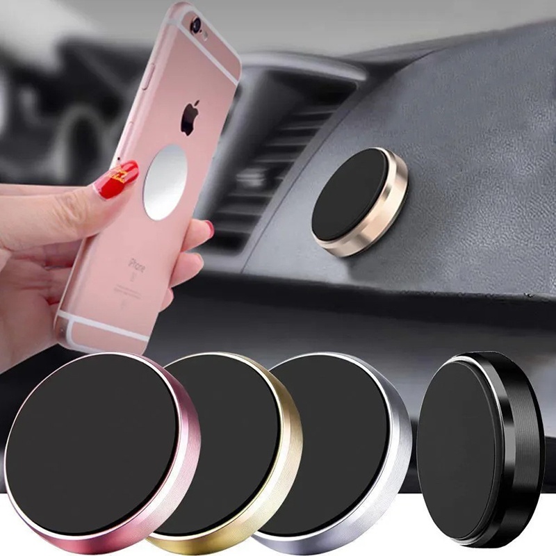 Car Phone Holder - Suporte Magnético para Celular no Carro,