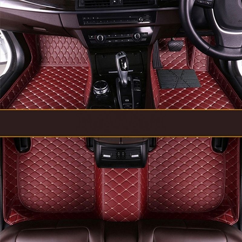 Car Floor Mat - Tapetes de Carro Personalizados para BYD