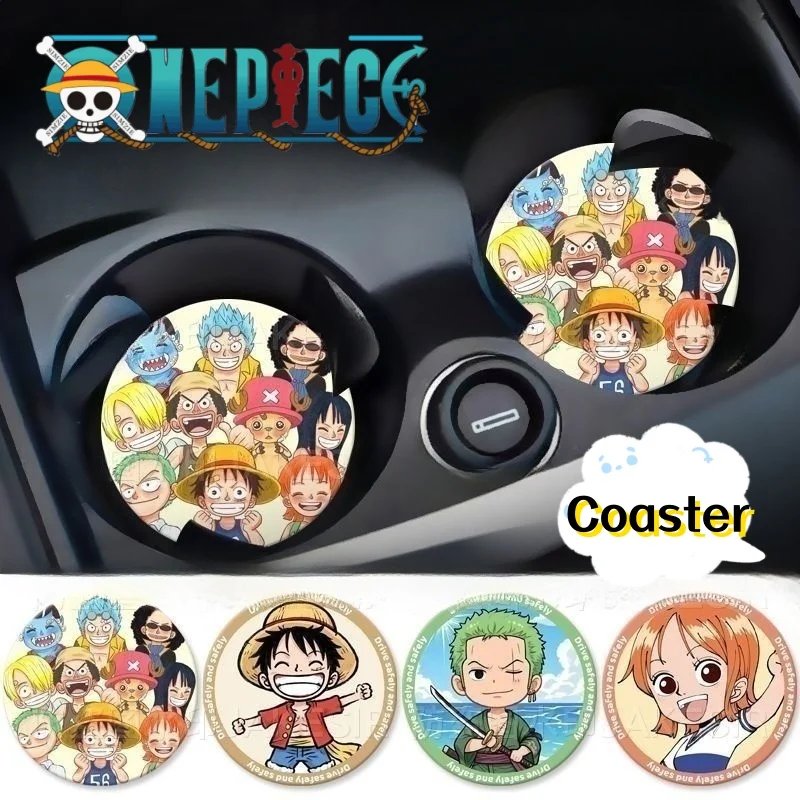 Car Accessories Japanese - Tapete para copo de água de