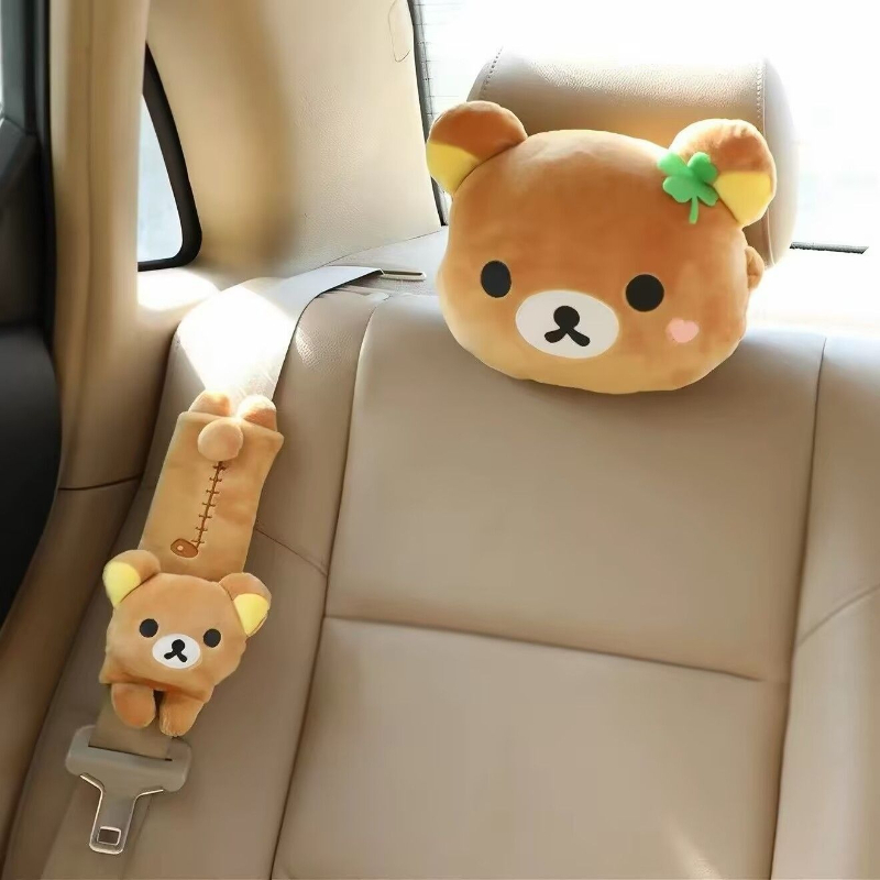 Almofada de Pescoço para Carro - Car Seat Cover avaliação e preço