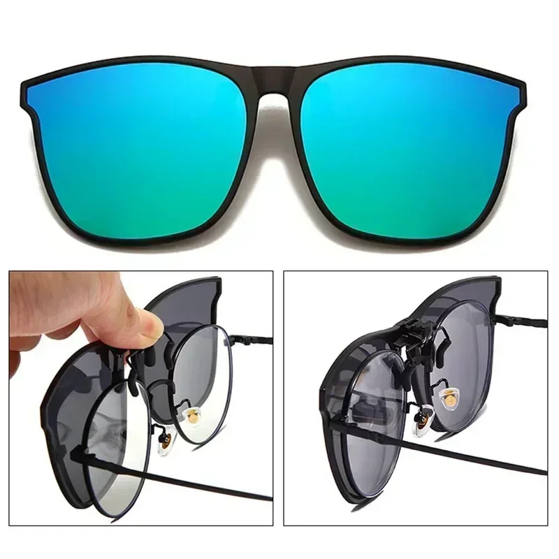 1 par de óculos de sol polariz - Car Mirror avaliação e preço