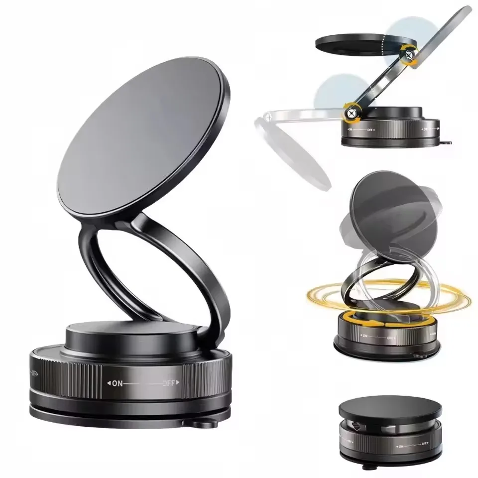 360 atualizado ° Suporte magné - Car Mirror avaliação e preço