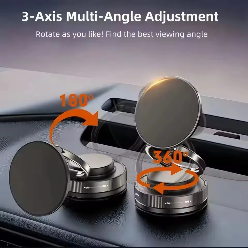 360 atualizado ° Suporte magné - Car Mirror avaliação e preço
