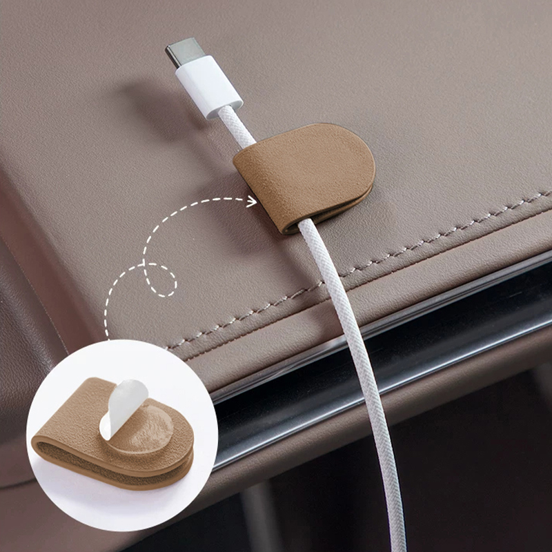 1/2/4 unidades de organizador  - Car Cable Organizer avaliação e preço
