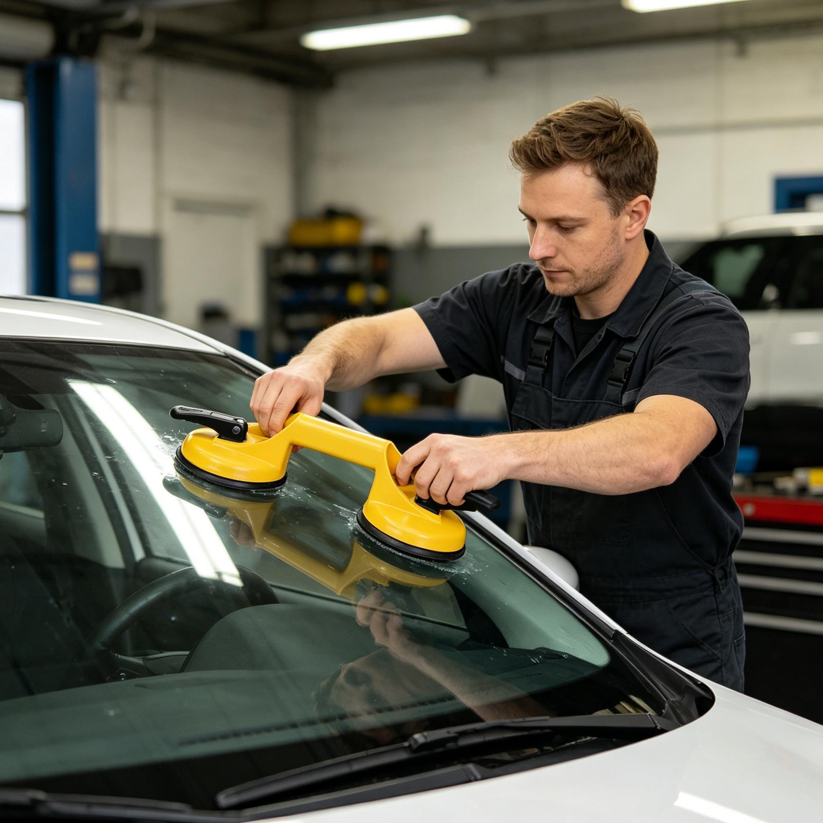 Ventosas de Sucção para Vidro, - Car Mirror avaliação e preço