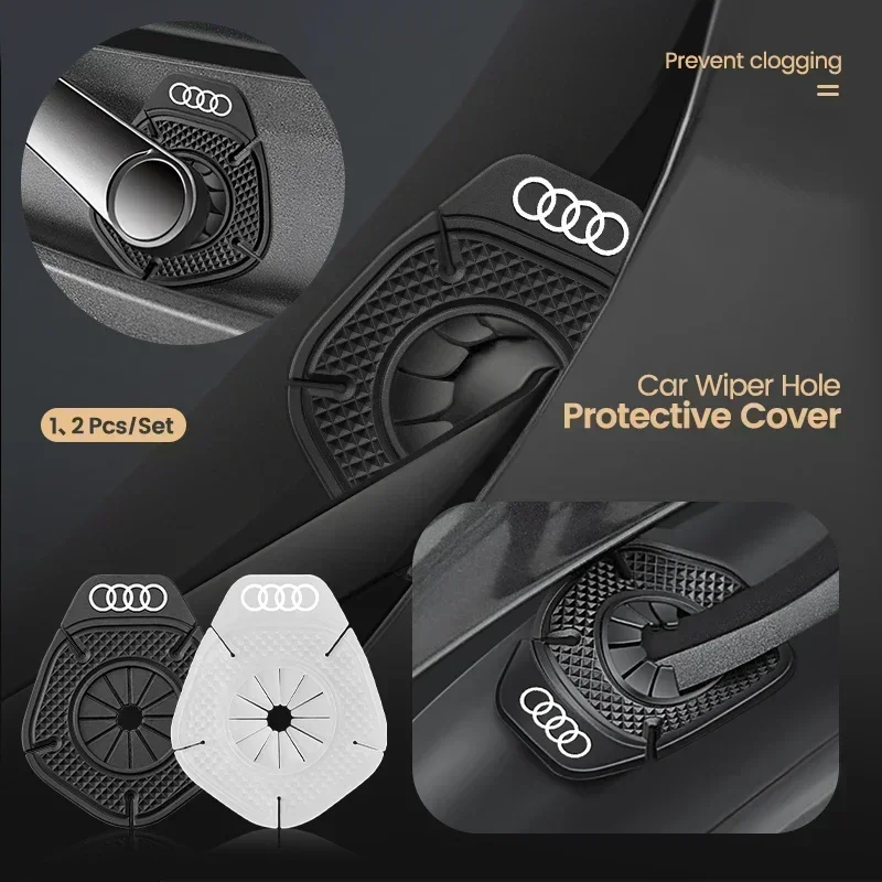 Capas Protetoras para Orifício - Car Wiper avaliação e preço