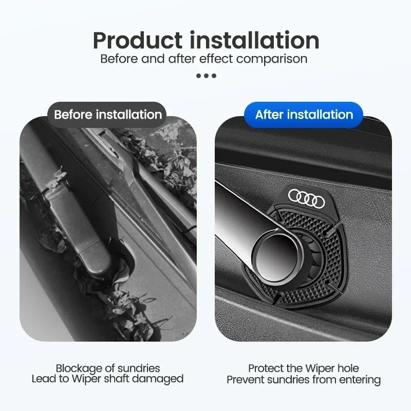 Capas Protetoras para Orifício - Car Wiper avaliação e preço