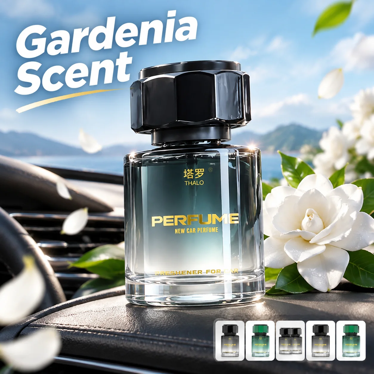 Novo Aromatizador de Carro Gar - Car Air Freshener avaliação e preço