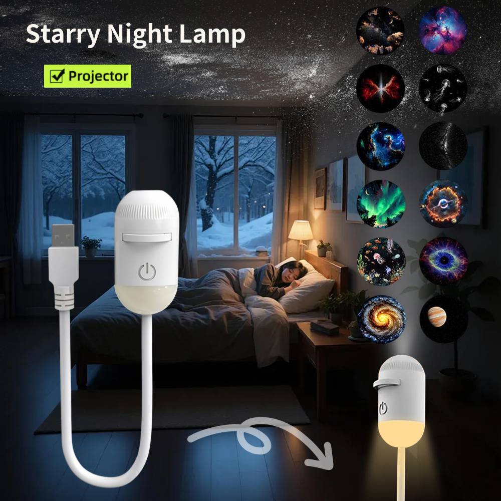 Mini Projetor de Estrelas Galá - Car Led Light avaliação e preço