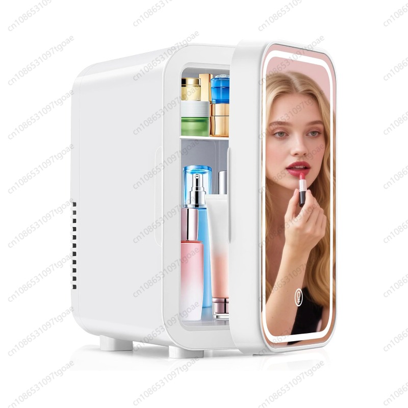 Mini geladeira de 6L com espel - Car Mirror avaliação e preço