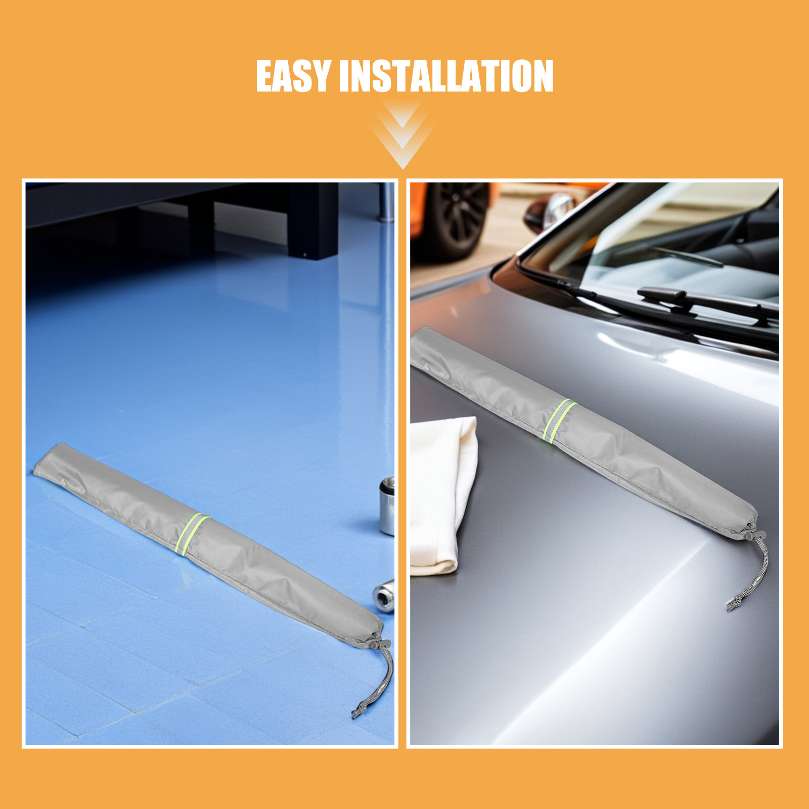 2 unidades de capas impermeáve - Car Wiper avaliação e preço