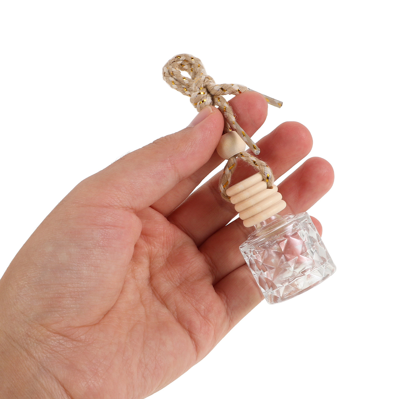 2 unidades de frascos de vidro - Car Air Freshener avaliação e preço